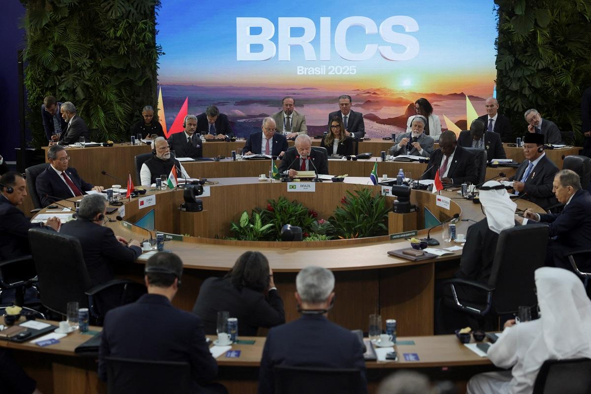 Hosting BRICS, Brazil’s Lula hits out at ‘genocide’ in Gaza
