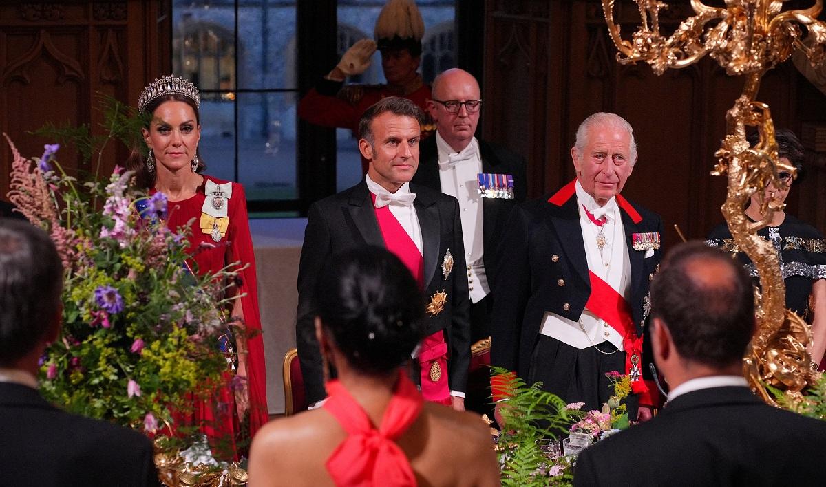 Charles and Kate’s cancer struggles having profound impact, UK charity boss says