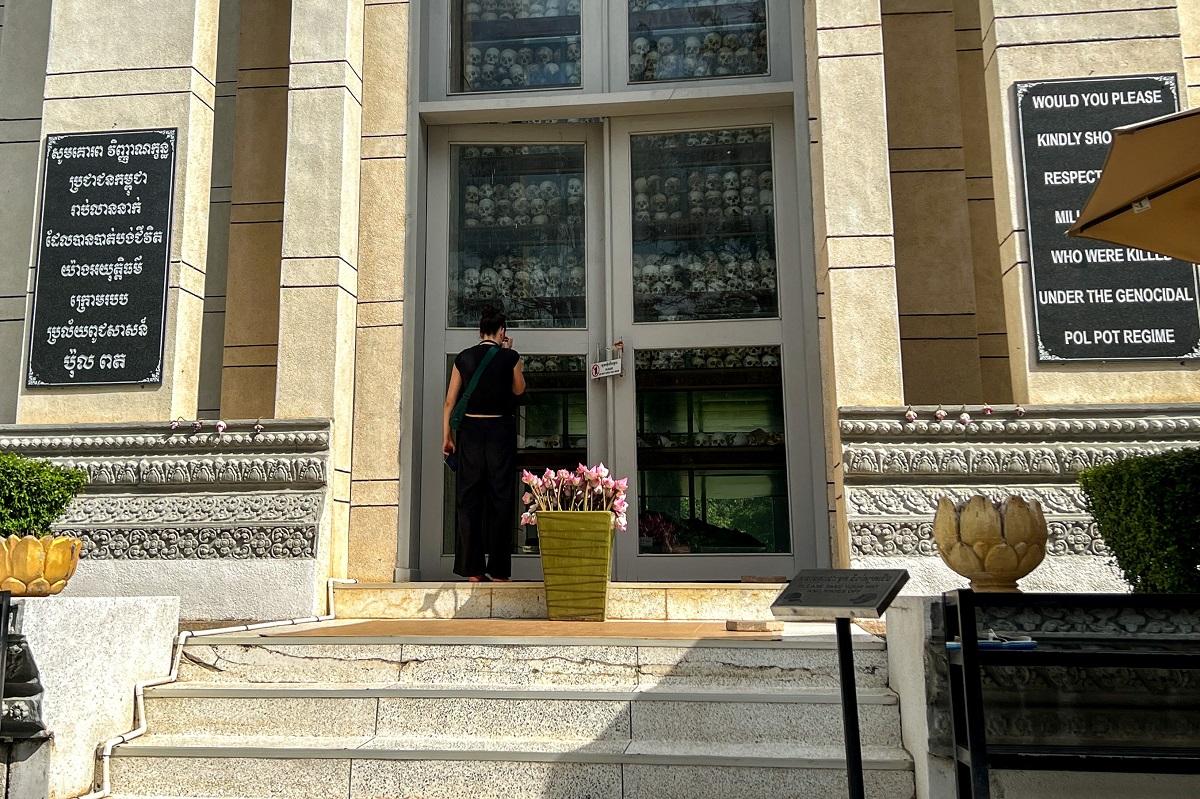 Cambodia marks UNESCO recognition of Khmer Rouge sites as places of ‘peace and reflection’