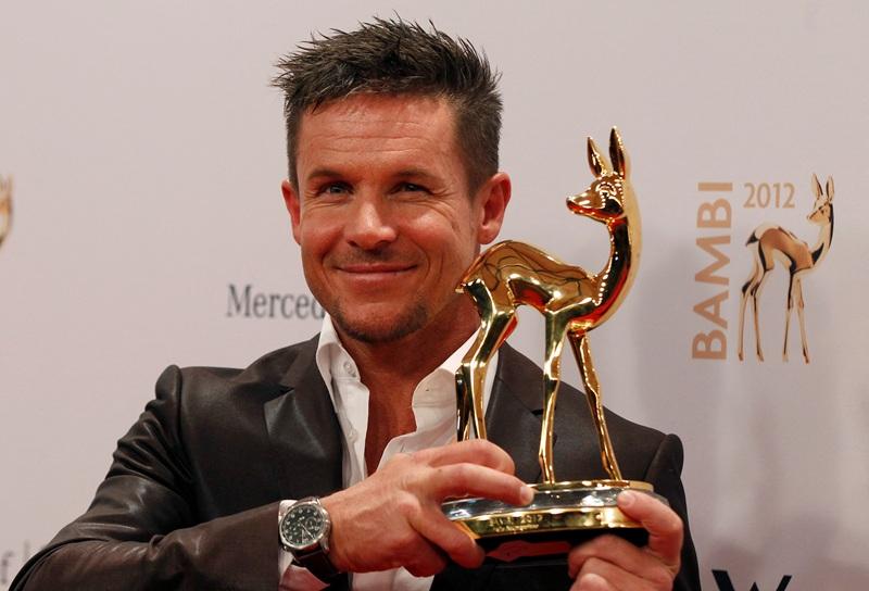 Pioneering skydiver Felix Baumgartner dies while paragliding in Italy