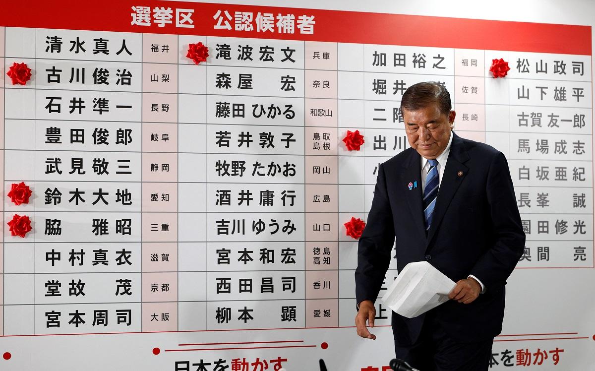Japan PM laments ‘harsh’ election result as upper house control slips