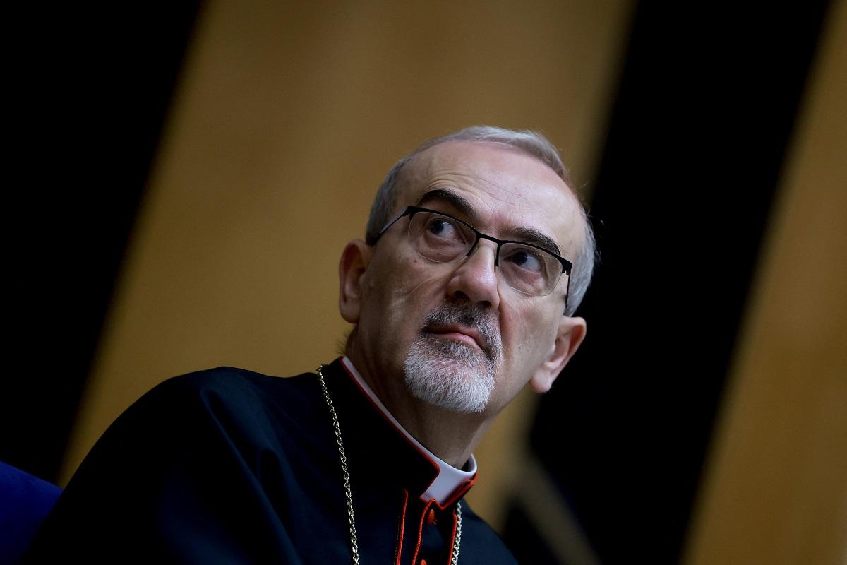 Top Catholic cleric Pizzaballa: Gaza situation ‘morally unacceptable’
