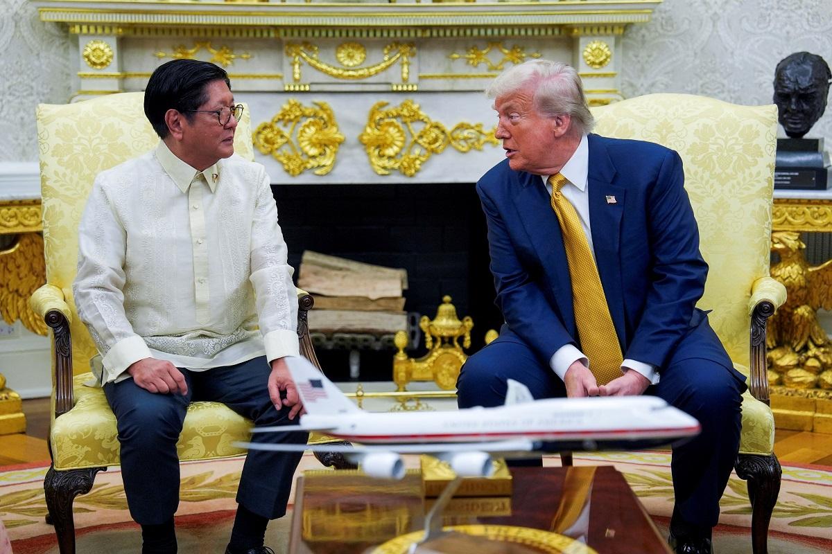 US announces $60-million aid for Philippine economy, maritime security