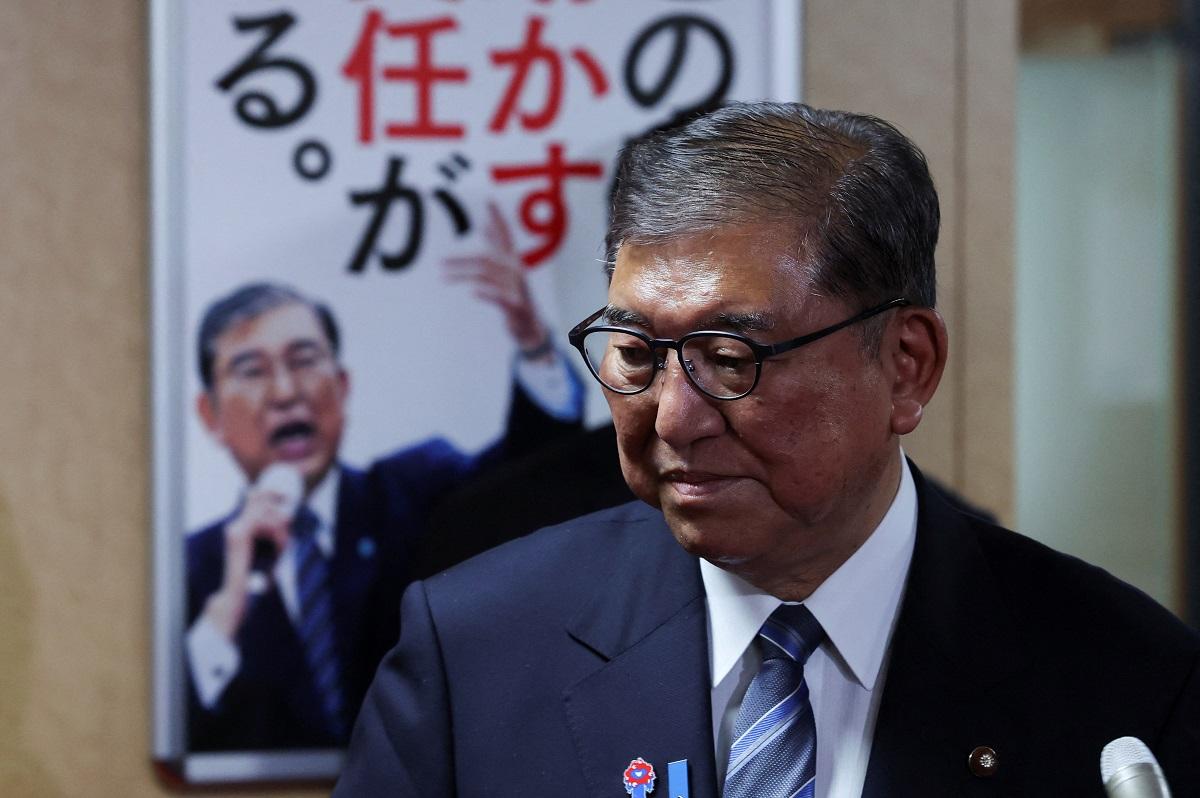 Japan PM Ishiba resigns after series of bruising election losses