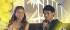 Dustin Yu, nangakong nariyan siya para kay Bianca de Vera  thumbnail