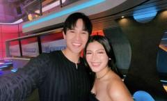 AZ Martinez, Ralph De Leon send kilig vibes in first selfies together after PBB stint thumbnail