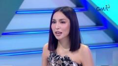 Kyline Alcantara, naka-move on na sa heartbreak; nasaktan sa mga panghuhusga thumbnail