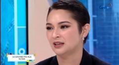 Ryza Cenon, may pagsisisi ba sa pag-alis niya noon sa Kapuso Network? thumbnail