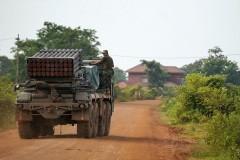 Thailand, Cambodia exchange heavy artillery fire