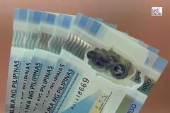 1000 peso bills 