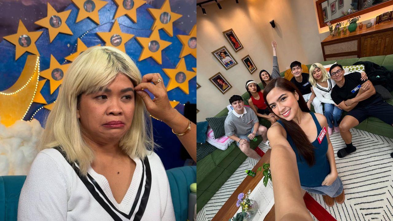 Alexa Ilacad shares BTS snaps from spoof of iconic 'OA' moment in PBB 