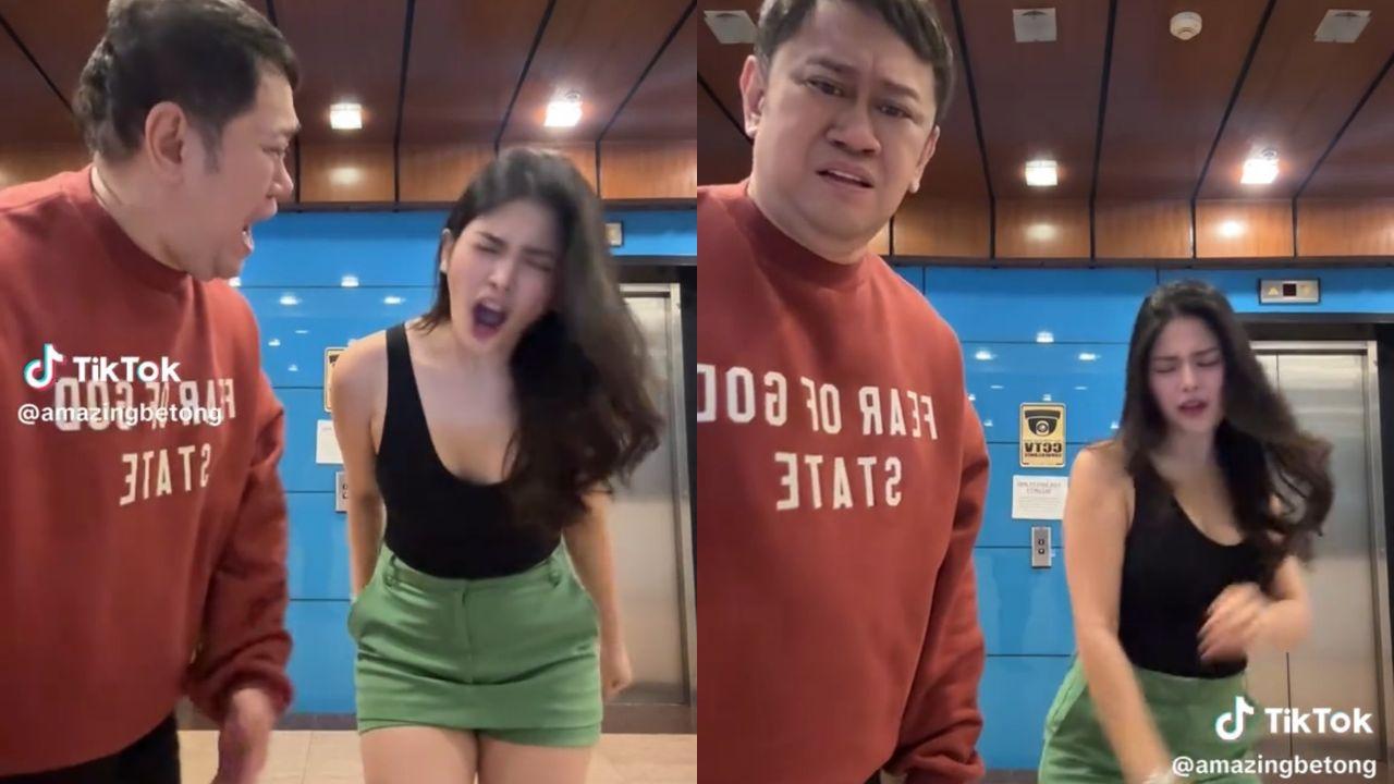 AZ Martinez, Betong Sumaya amuse netizens with funny TikTok