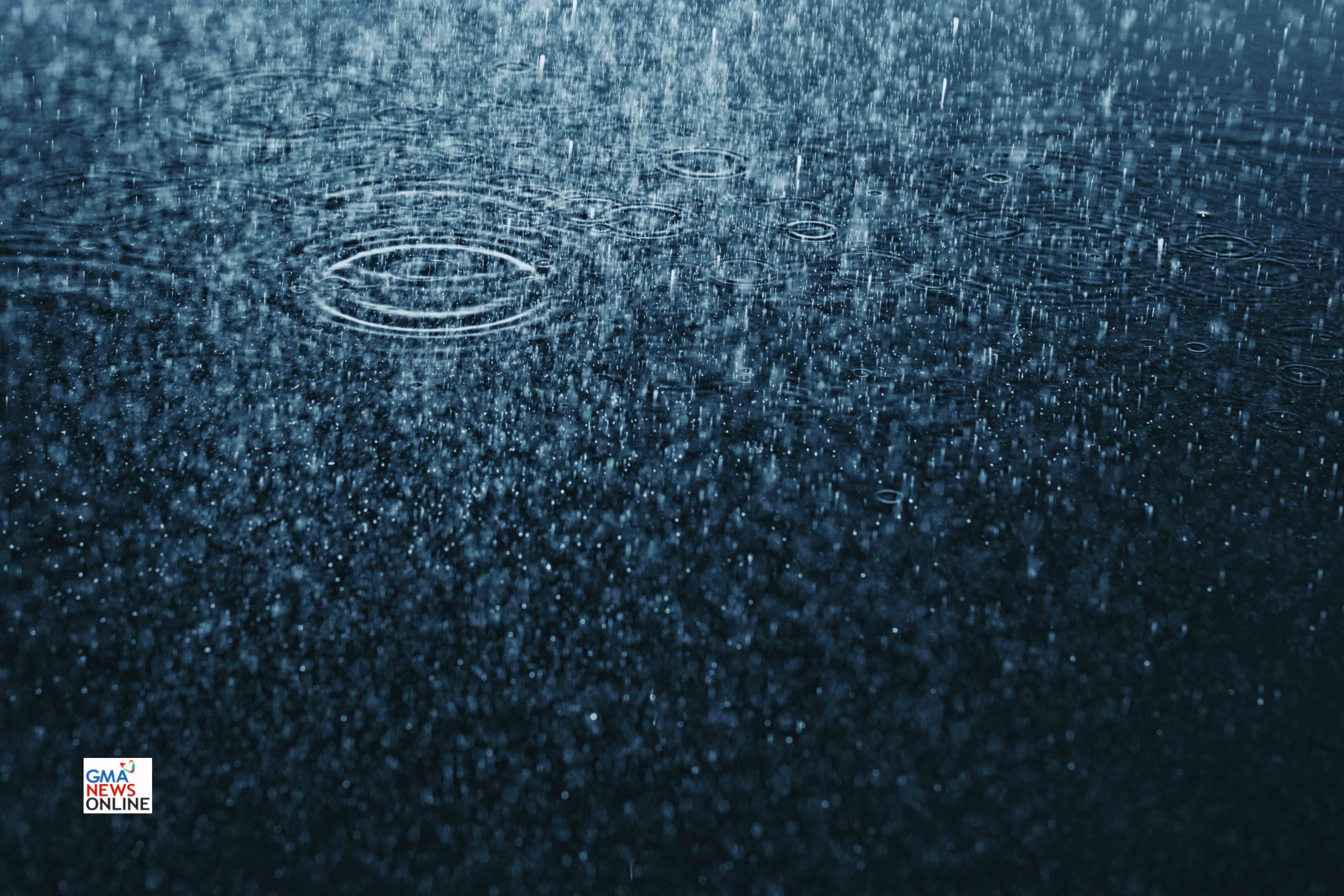 Classes in all levels and government work are suspended in Metro Manila and nearby provinces starting 1 p.m. of Monday due to bad weather. 