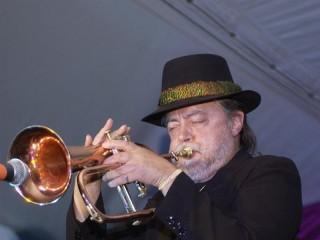 Grammy-winning jazz musician Chuck Mangione