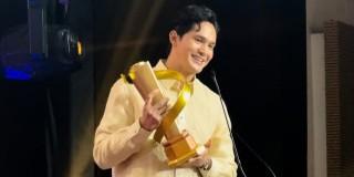 Ruru Madrid EDDYs Best Supporting Actor