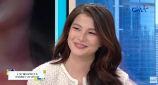 Lexi Gonzales, sinagot ang tanong kung napag-uusapan na nila ni Gil Cuerva ang kasal thumbnail