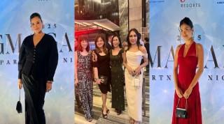 Pre-GMA Gala 2025 dinner, nakalikom ng P2.5M donasyon para sa relief ops ng GMA Kapuso Foundation thumbnail