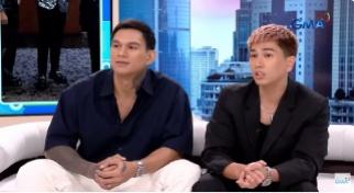 Nikko Natividad at Zeus Collins, binalikan ang mga naranasang pagsubok sa buhay bago nakapasok sa showbiz thumbnail