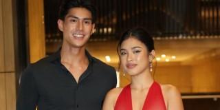Shuvee Etrata and Anthony Constantino