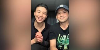 ?Dennis Trillo teaches Kim Ji Soo hilarious Tagalog sentences Inbox