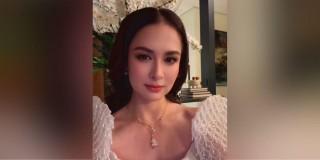 Marian Rivera impresses netizens with 'Lockjaw' video wearing stunning Filipiniana look