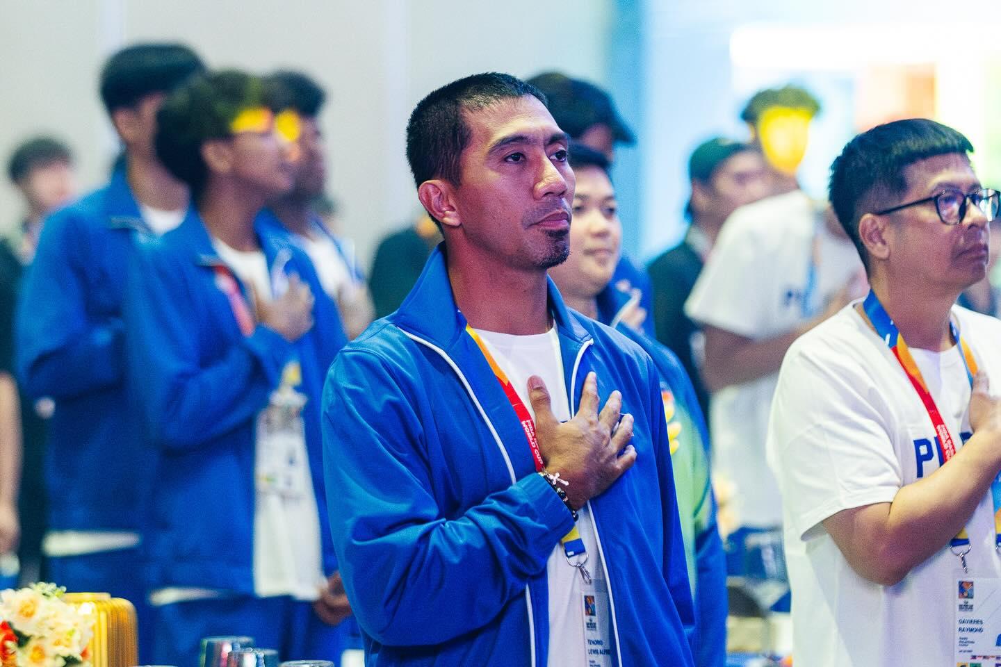 LA Tenorio named new Magnolia head coach