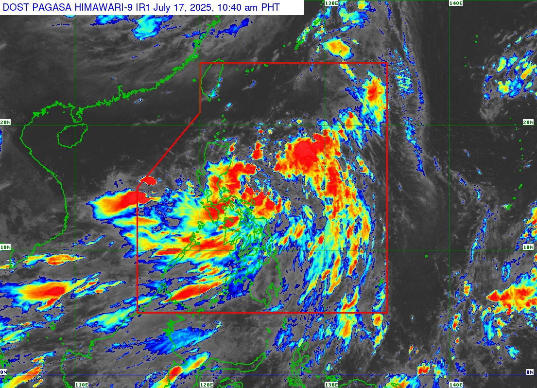 Gov't agencies on alert for Crising