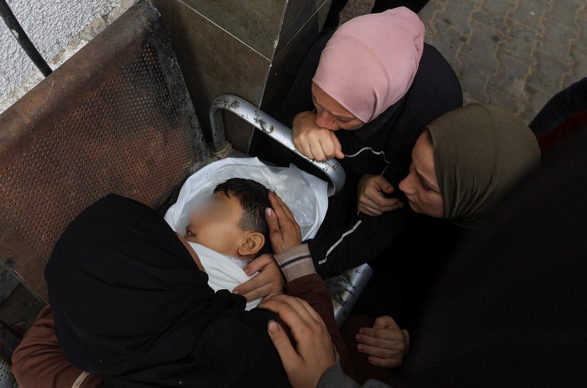 Over 170 charities call for end to deadly Gaza aid system backed by US, Israel