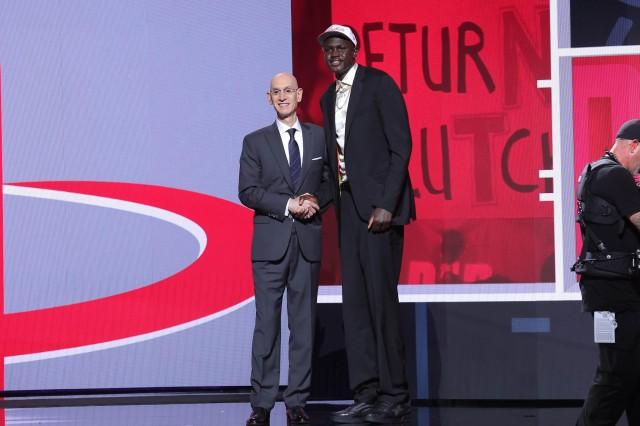 2025 NBA Draft: Khaman Maluach