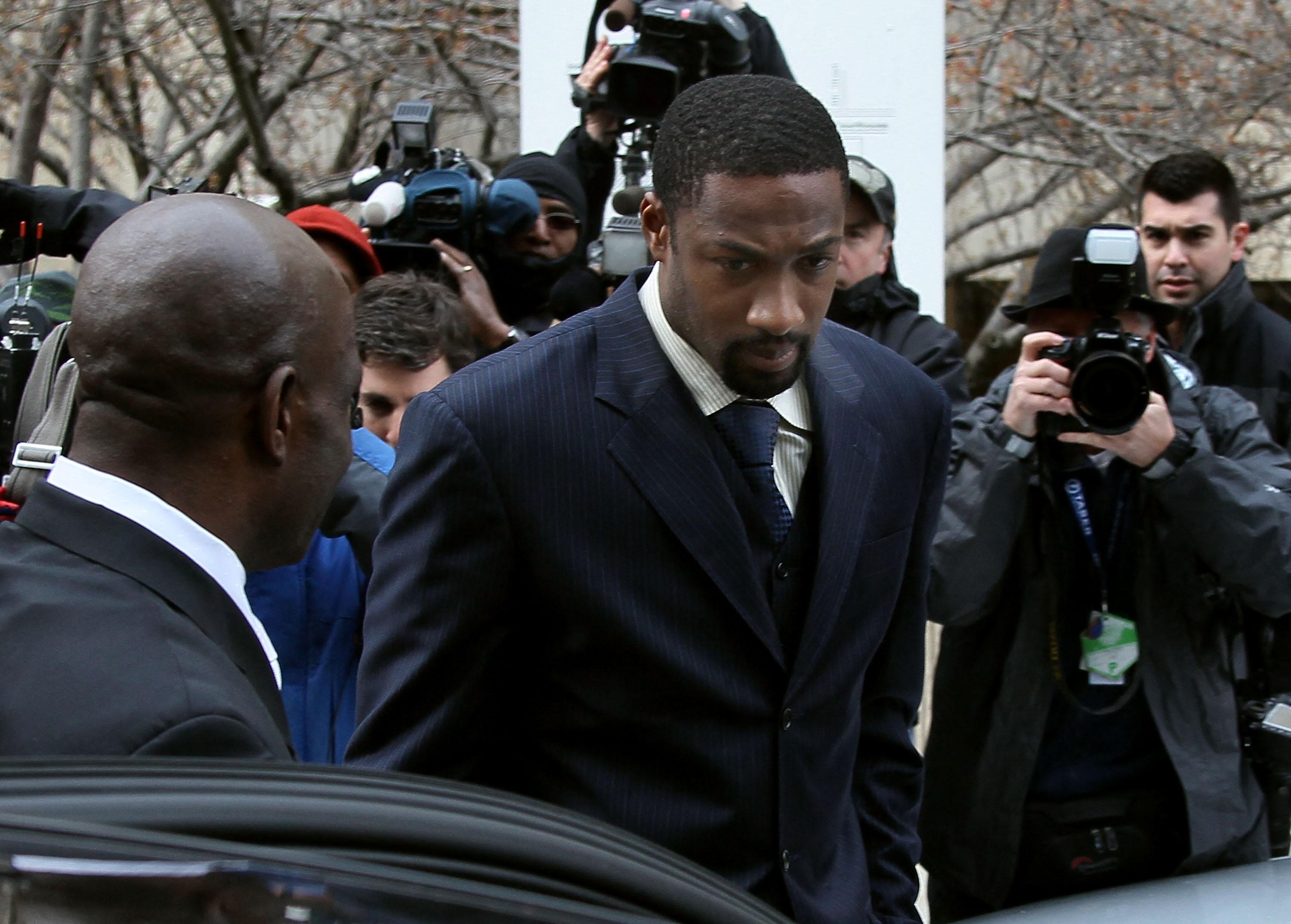 Ex-NBA star Gilbert Arenas facing federal charges for illegal poker games