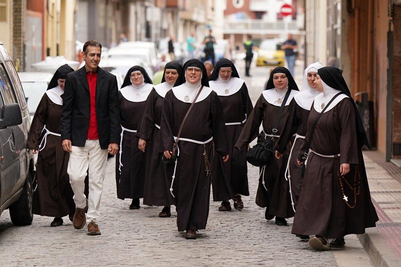 Rebel Spanish nuns vow to fight convent eviction