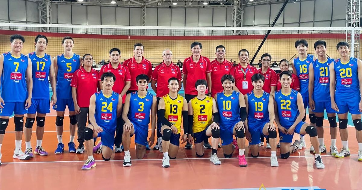 Alas Pilipinas loses steam vs. Indonesia to open SEA V. League Leg 2 run