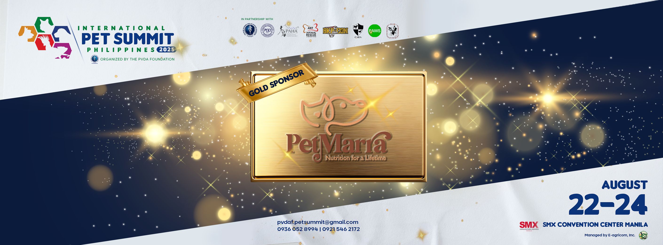 PetMarra Joins the International Pet Summit: A Forefront of Pet Care And A Committed Partner in Veterinary Excellence