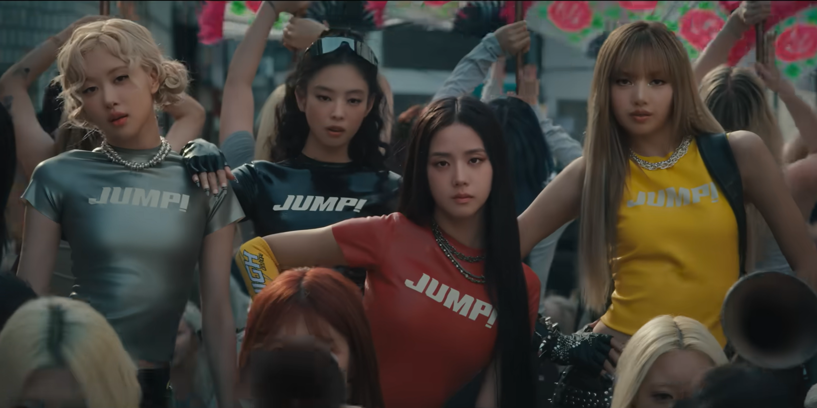 Blackpink’s comeback single ‘Jump’ is made for a party