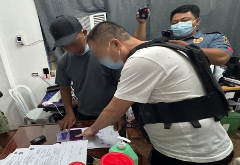 Tony Yang arrested for falsification of documents, other charges