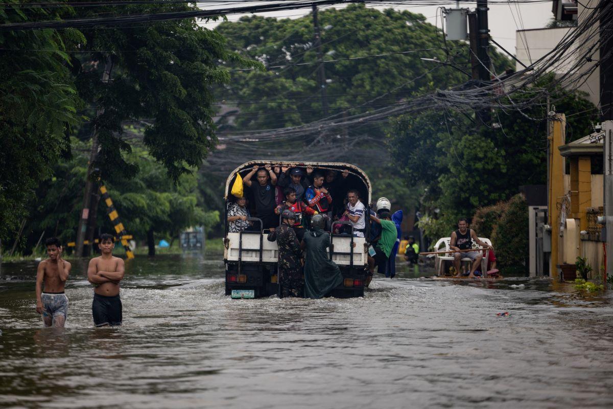 Classes, gov't work suspended in parts of Luzon, Visayas on July 24, 2025