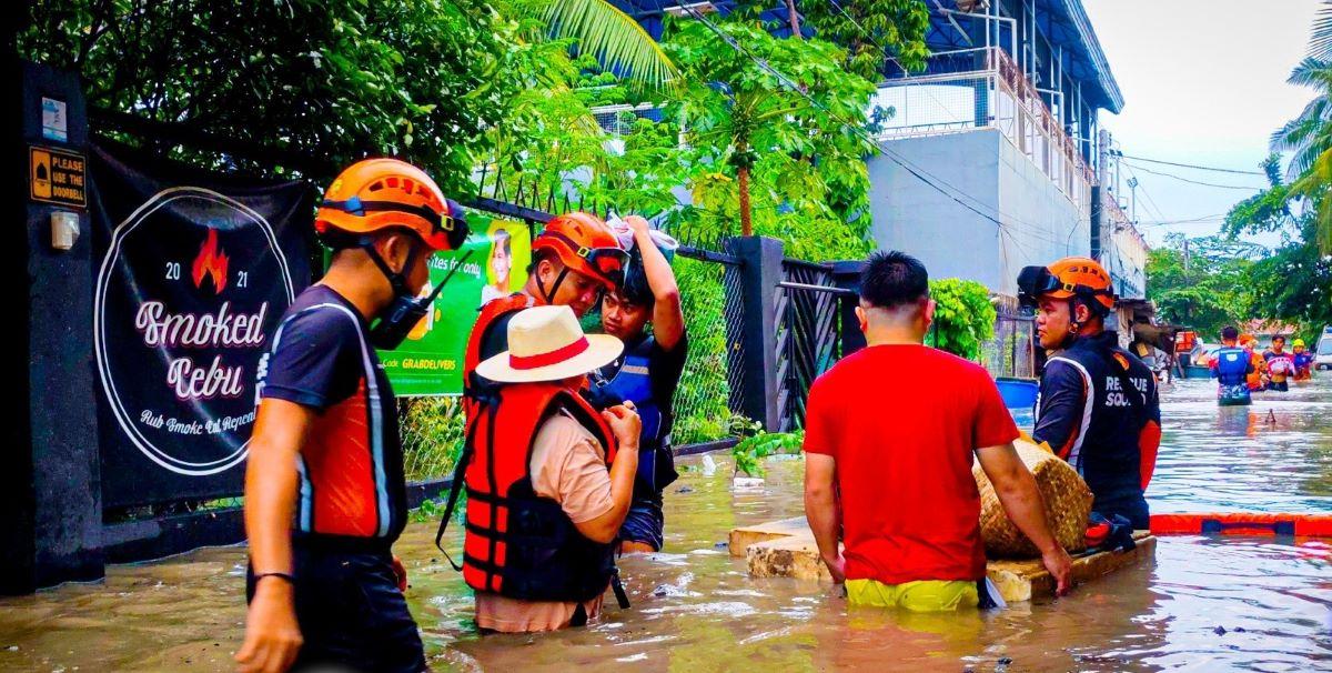 Cebu City declares state of calamity following massive flooding