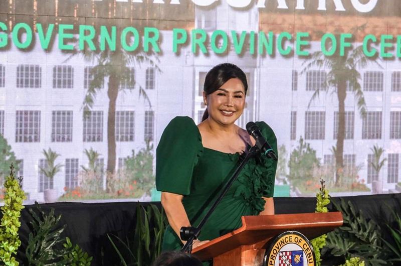 Cebu guv orders 30-day suspension of quarry activities