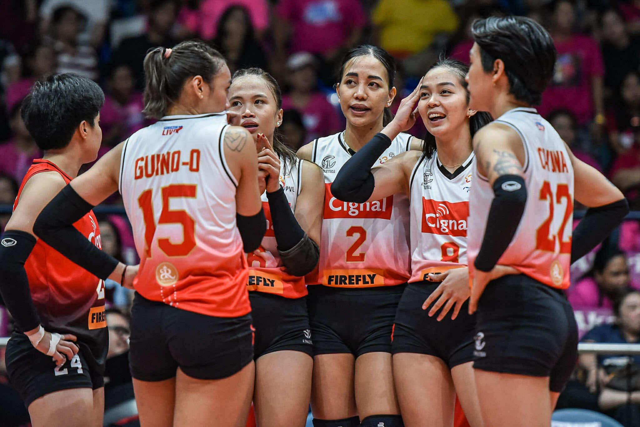 PVL On Tour: Cignal HD Spikers