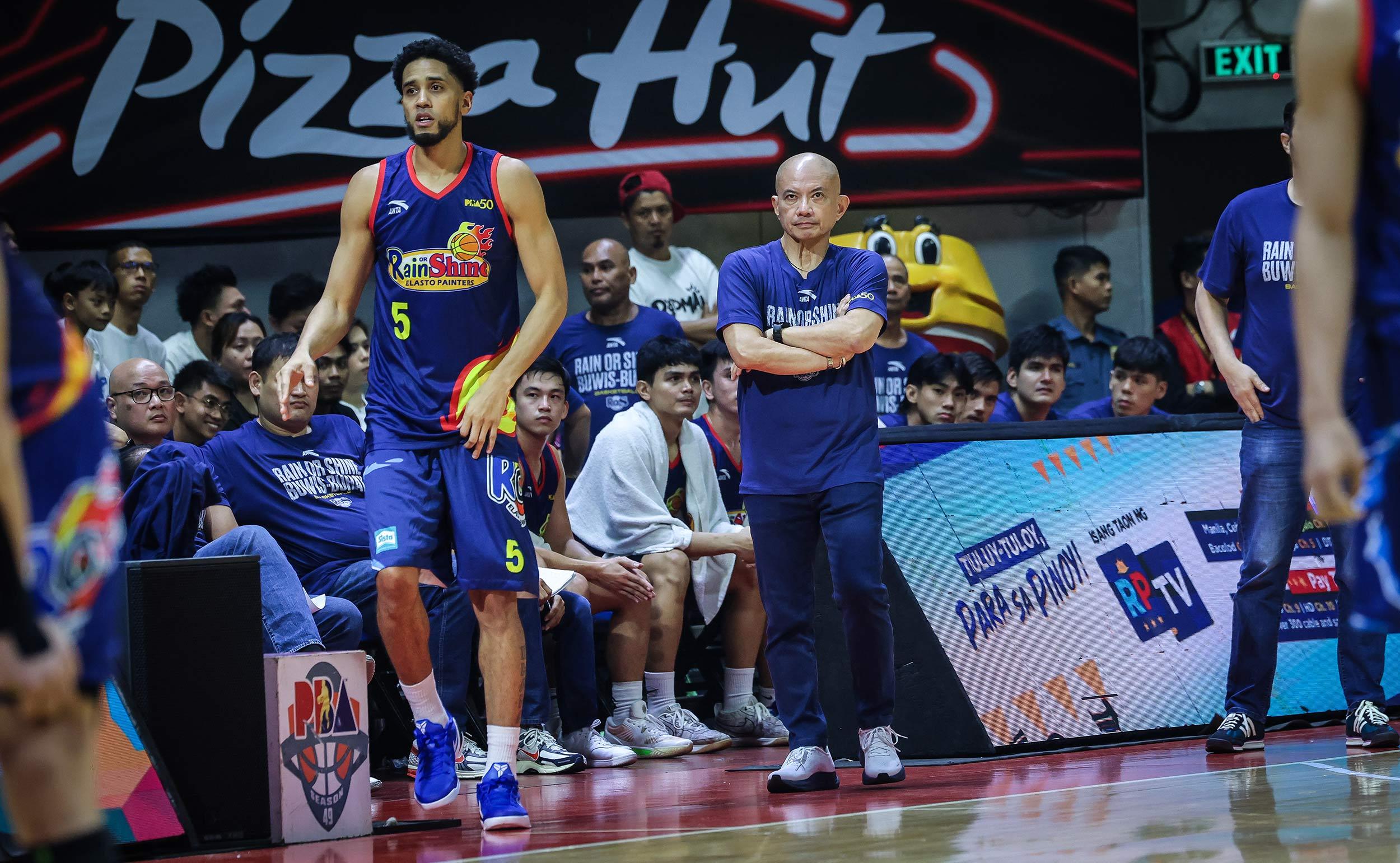 PBA: Yeng Guiao says semis loss to TNT still a 'victory' for ROS