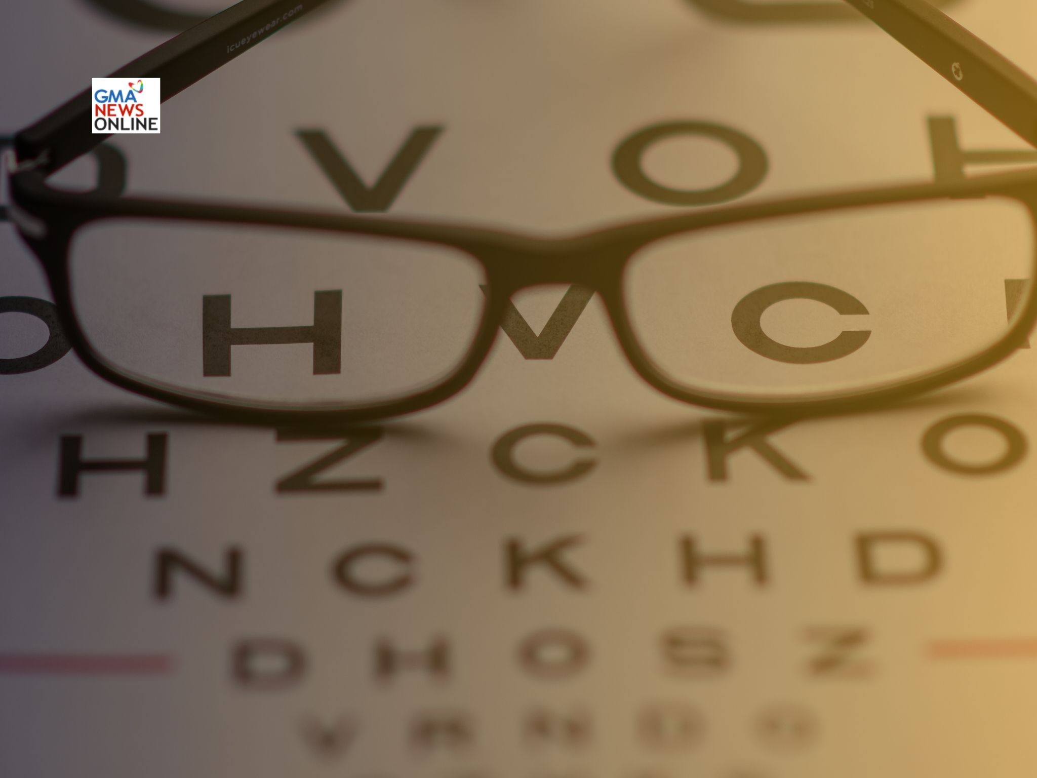 Fake optometrist nabbed in Manila