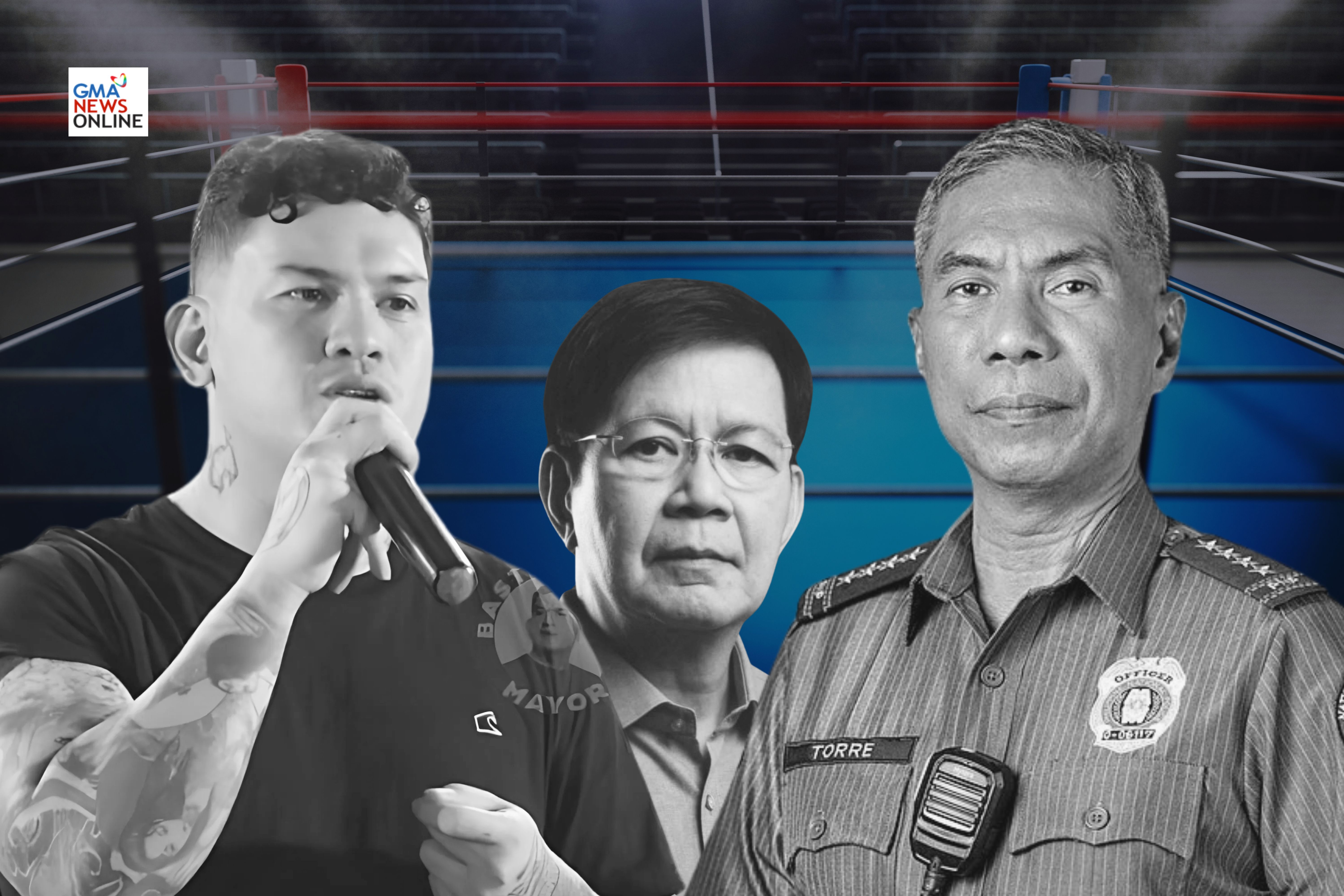 Casino CEO willing to host Torre vs. Baste charity boxing —Lacson