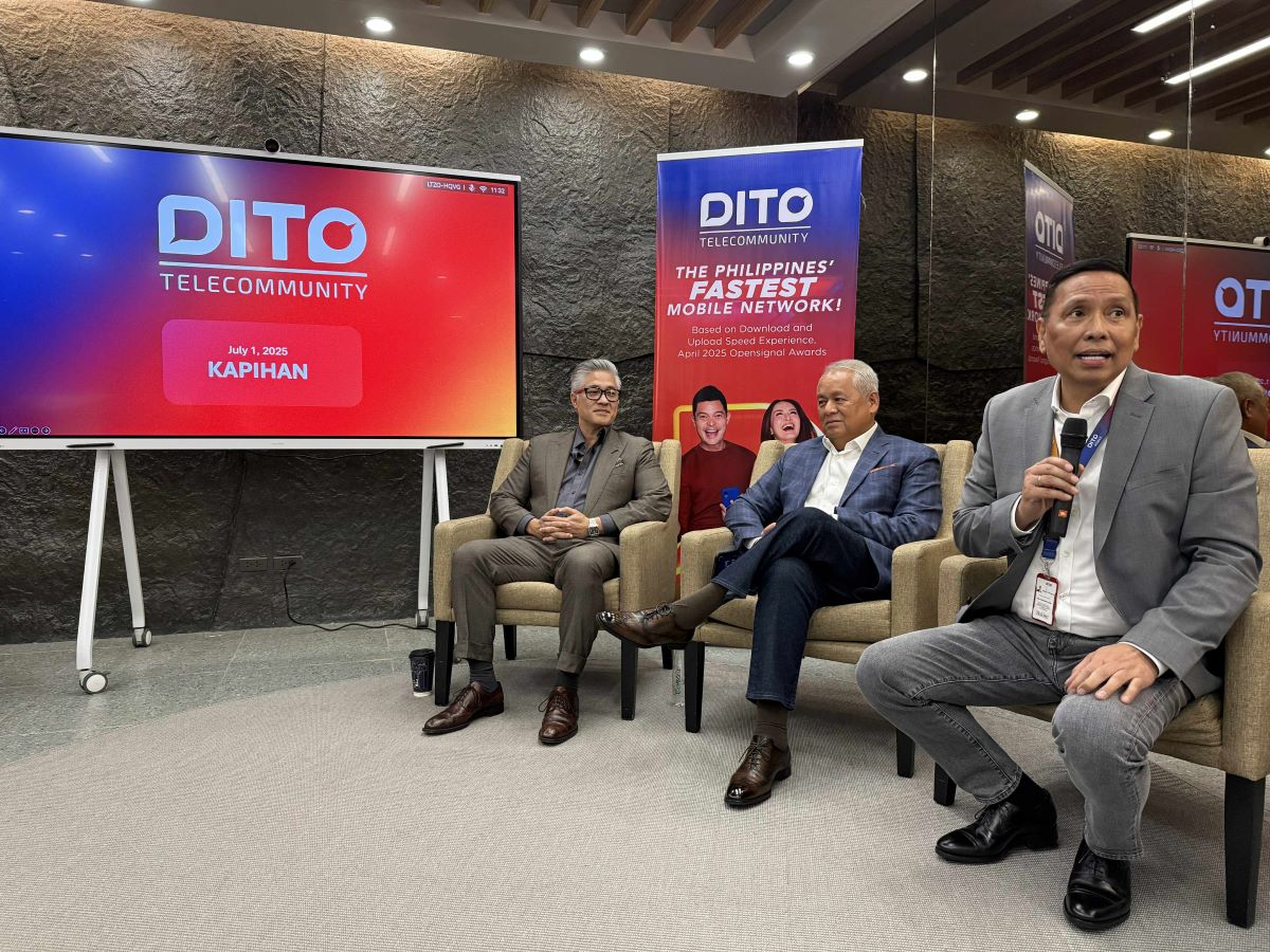 DITO Tel targets 1M WiFi subscribers by 2026
