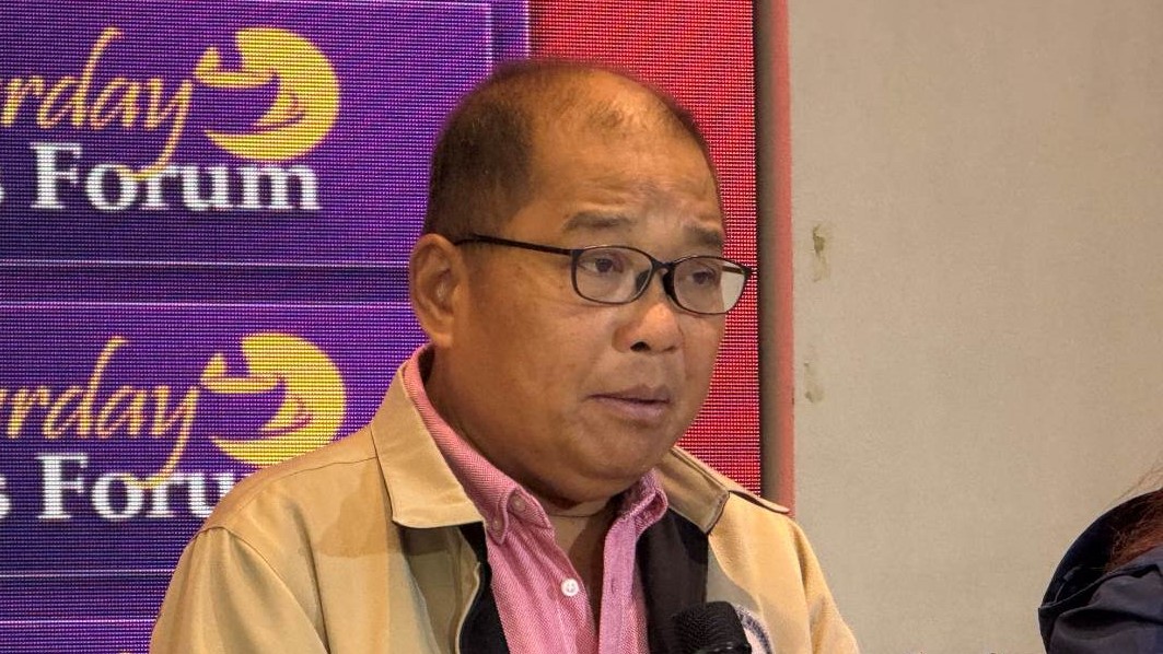 DOJ: Case buildup on missing sabungeros 'not personality driven'