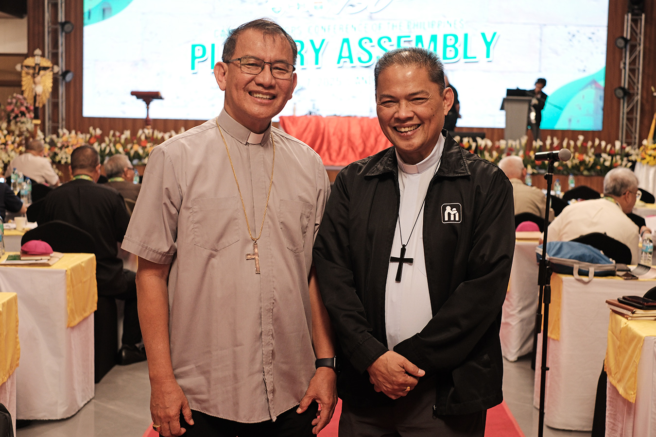 Archbishop Gilbert Garcera elected as new CBCP head
