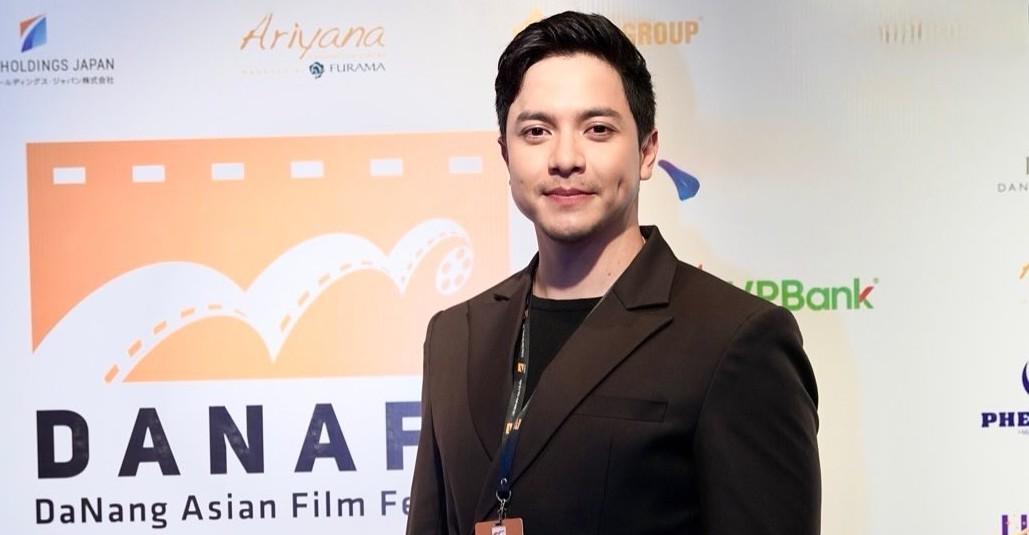 Alden Richards graces Da Nang Asian Film Festival in Vietnam for ‘Out of Order’ 