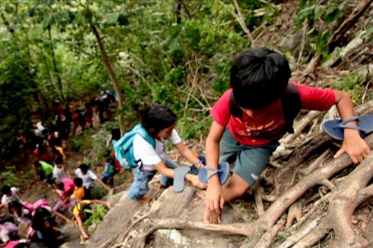 DepEd calls for stronger DPWH, LGU collab to build more roads to schools