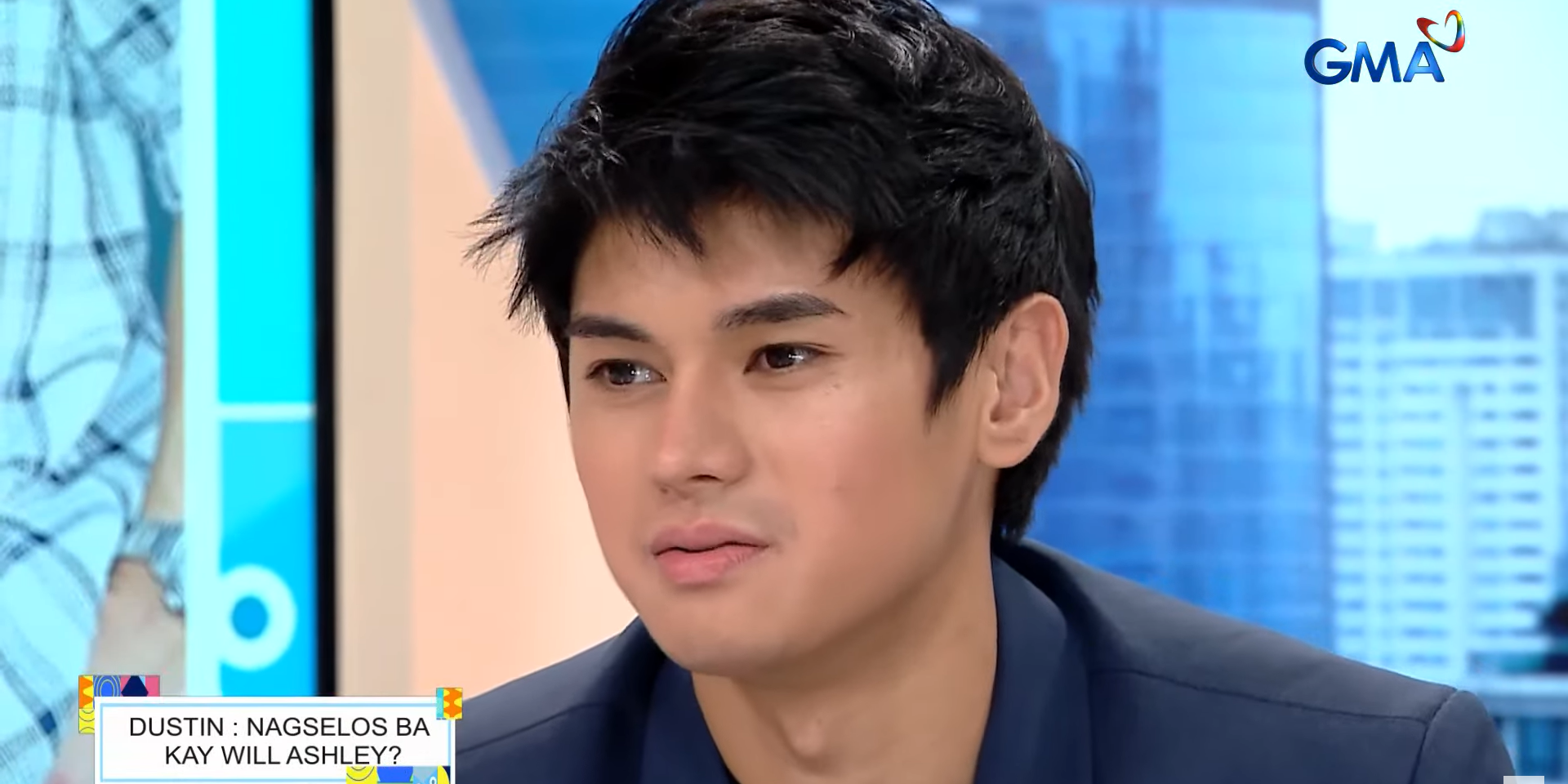 Dustin Yu admits he felt jealous of Will Ashley before