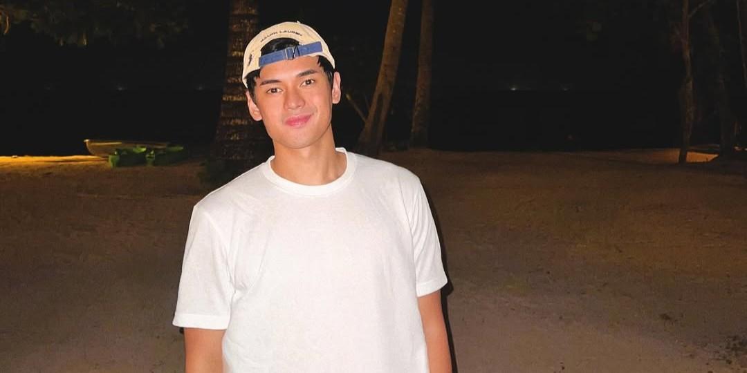 Dustin Yu goes on vacation after 'PBB' stint