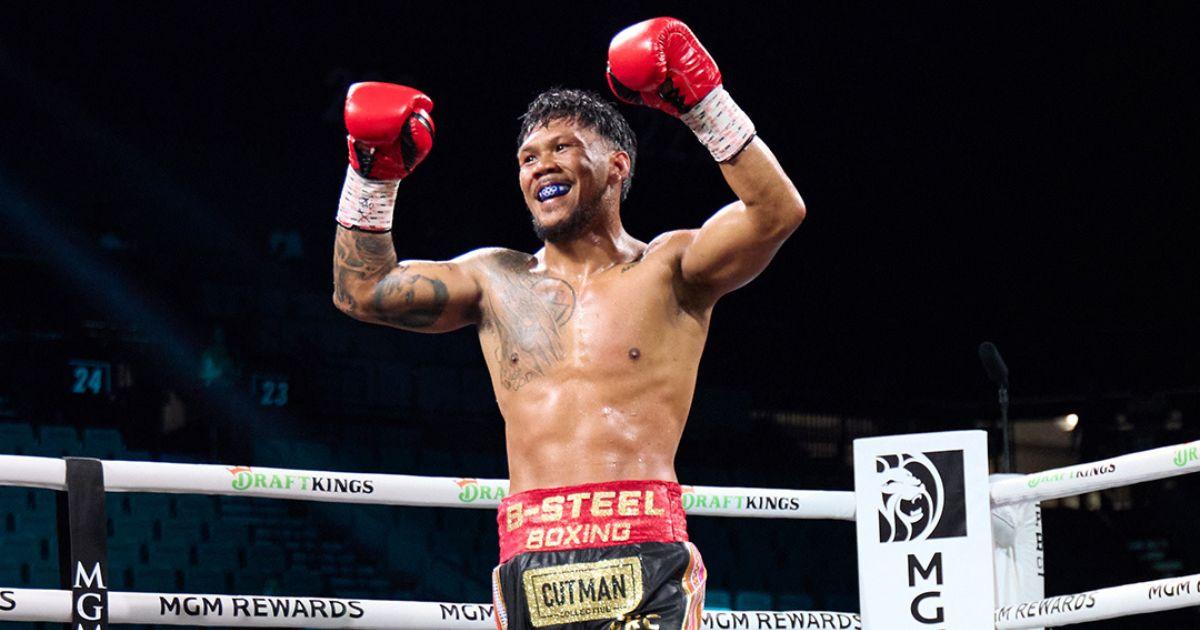 Mark Magsayo, Eumir Marcial score wins on Pacquiao vs Barrios undercard
